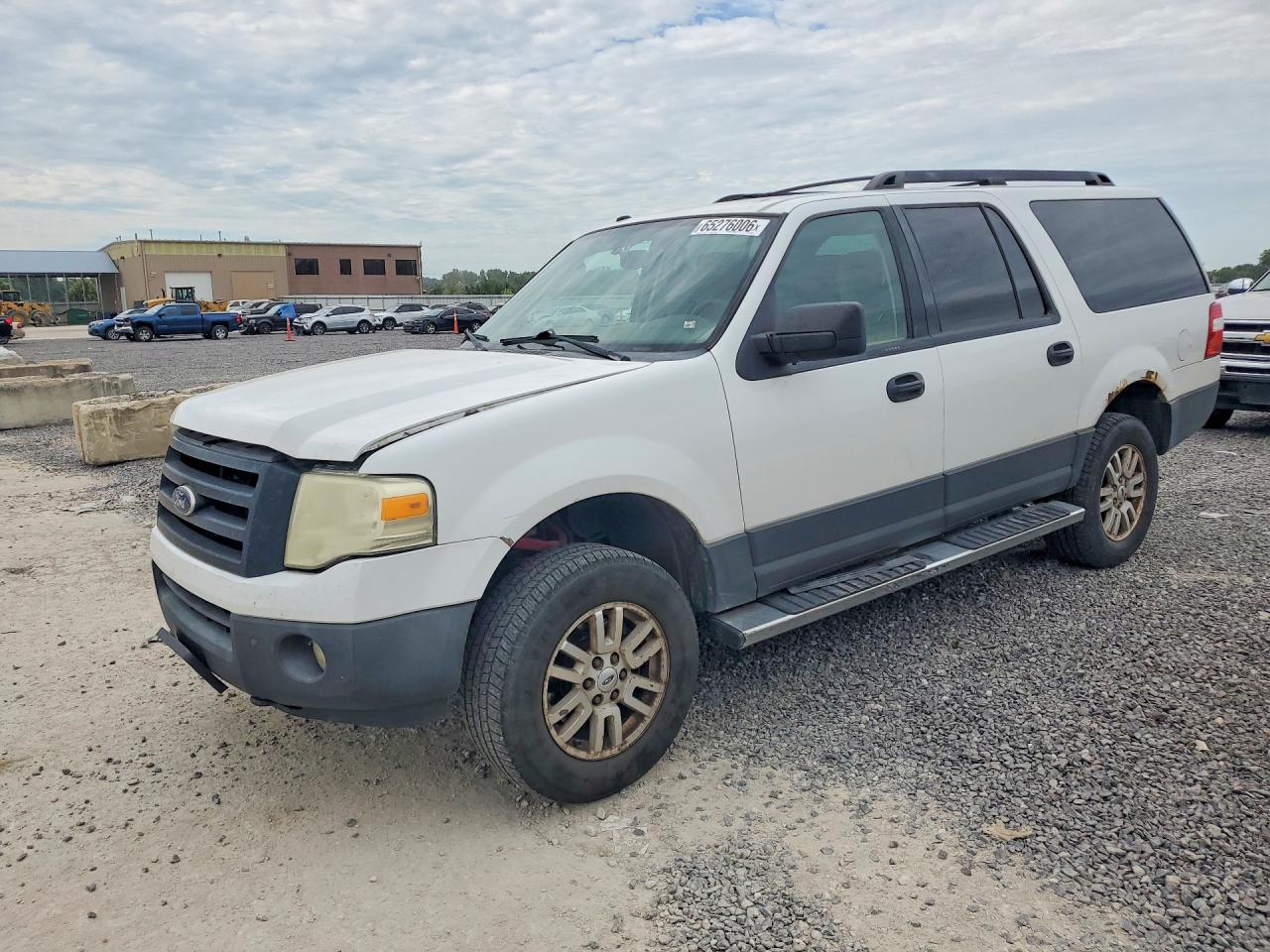 1FMJK1G59BEF25162 · 2011 FORD EXPEDITION