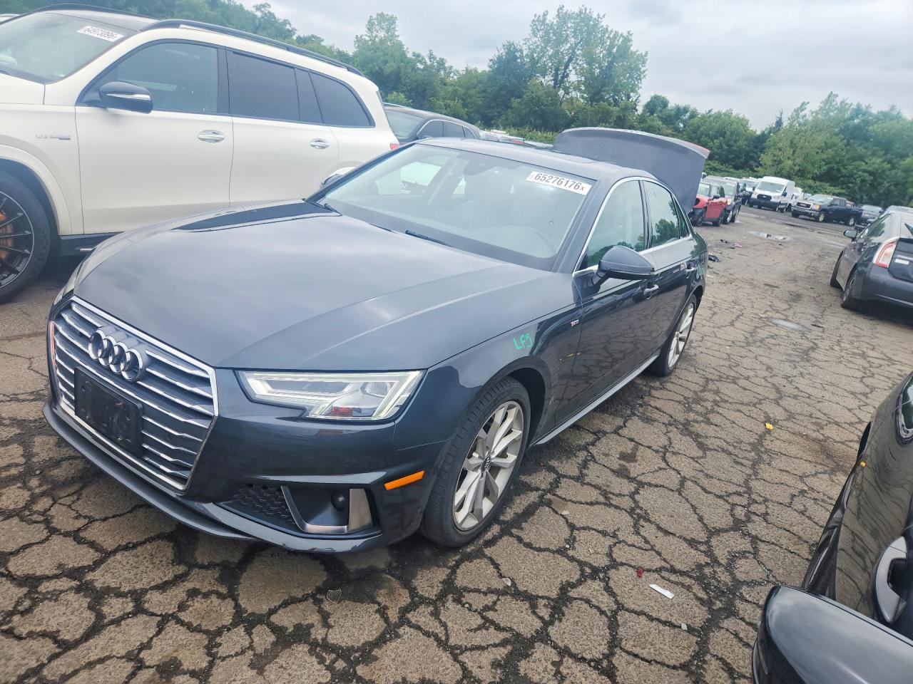 WAUENAF48KN008213 · 2019 AUDI A4