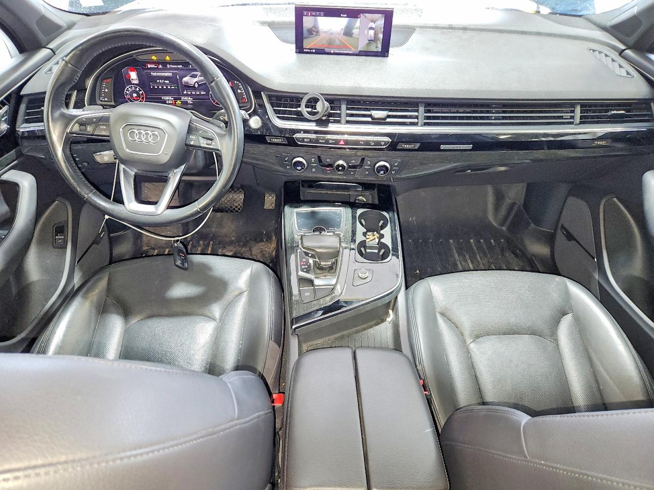 WA1LAAF71HD050909 · 2017 AUDI Q7 · 8/13