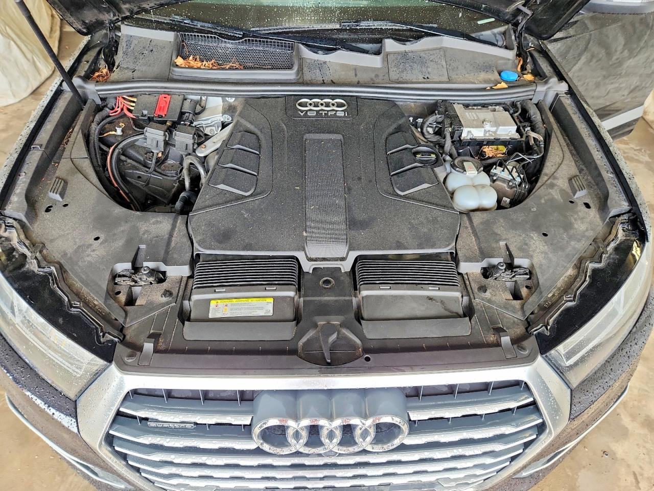 WA1LAAF71HD050909 · 2017 AUDI Q7 · 12/13