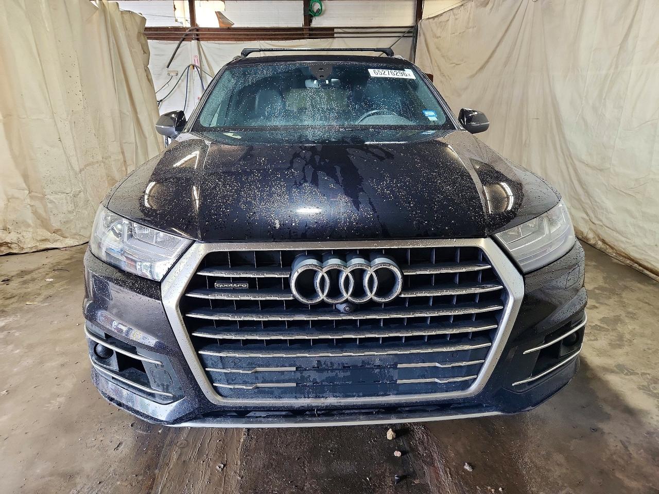 WA1LAAF71HD050909 · 2017 AUDI Q7 · 5/13