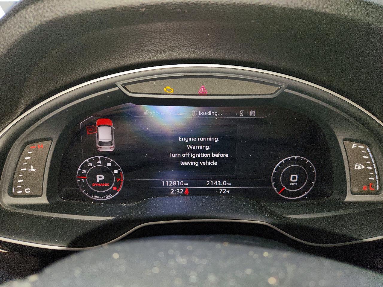 WA1LAAF71HD050909 · 2017 AUDI Q7 · 9/13