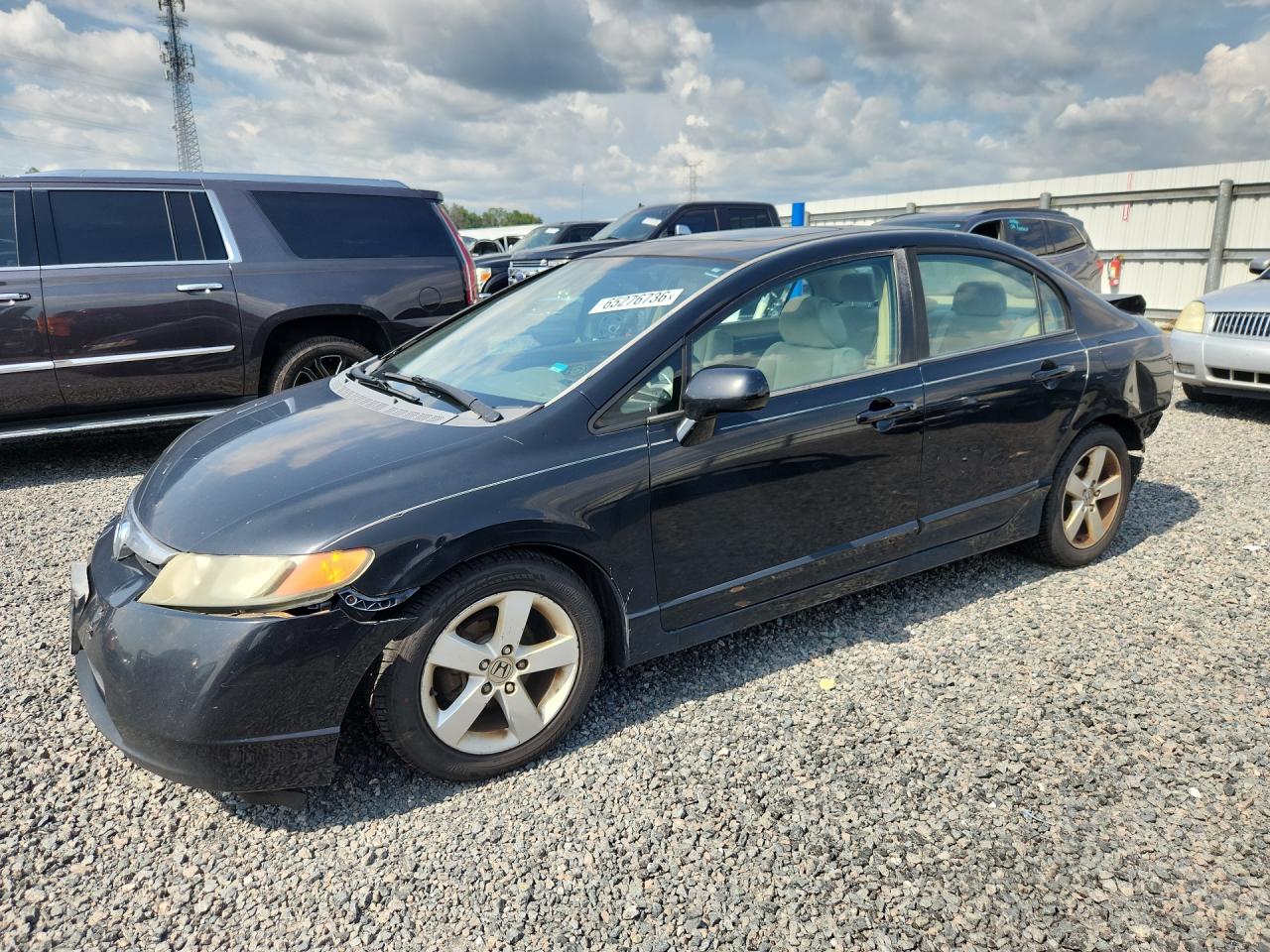 1HGFA16816L000950 · 2006 HONDA CIVIC