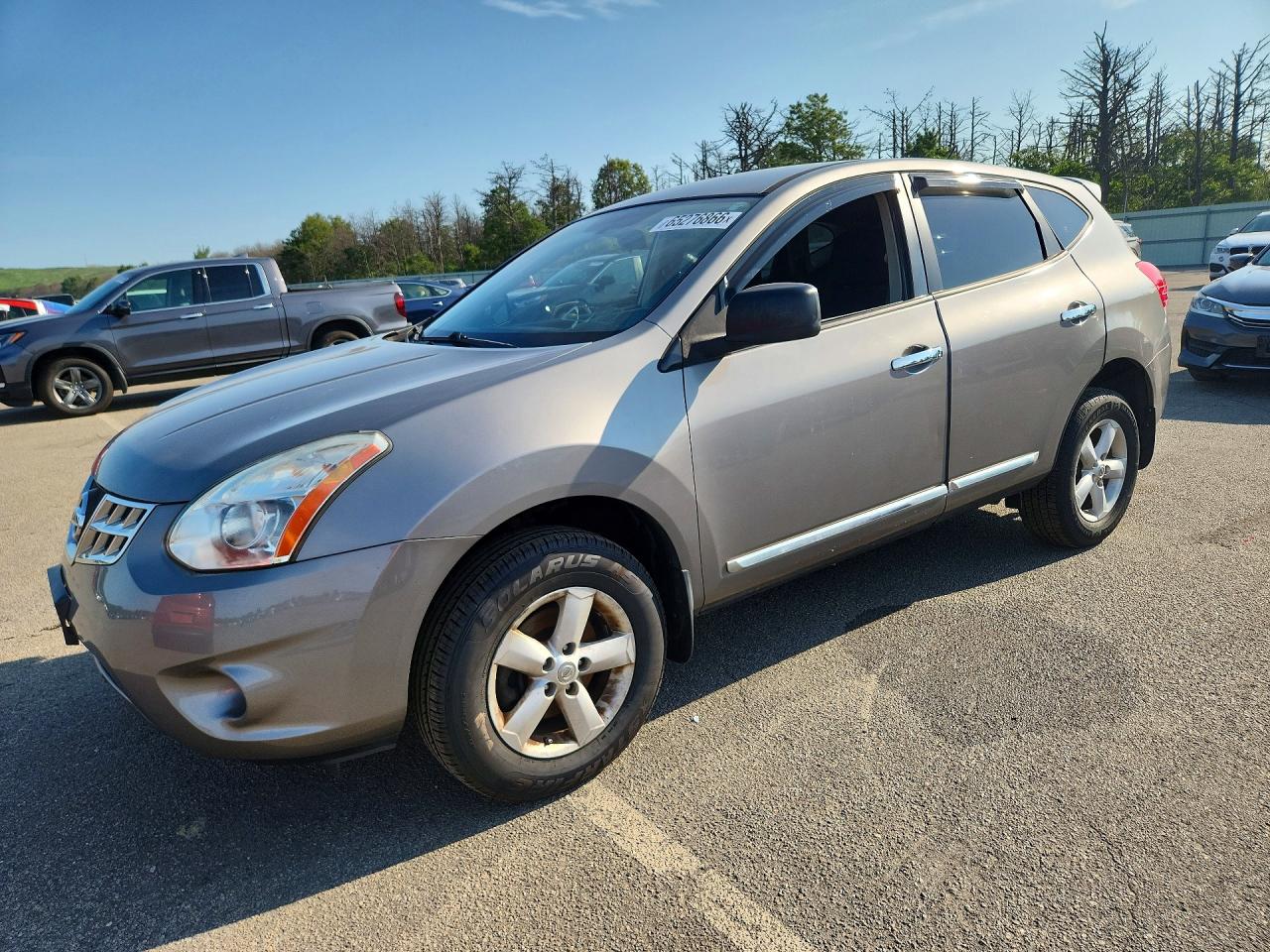 JN8AS5MV3CW397131 · 2012 NISSAN ROGUE