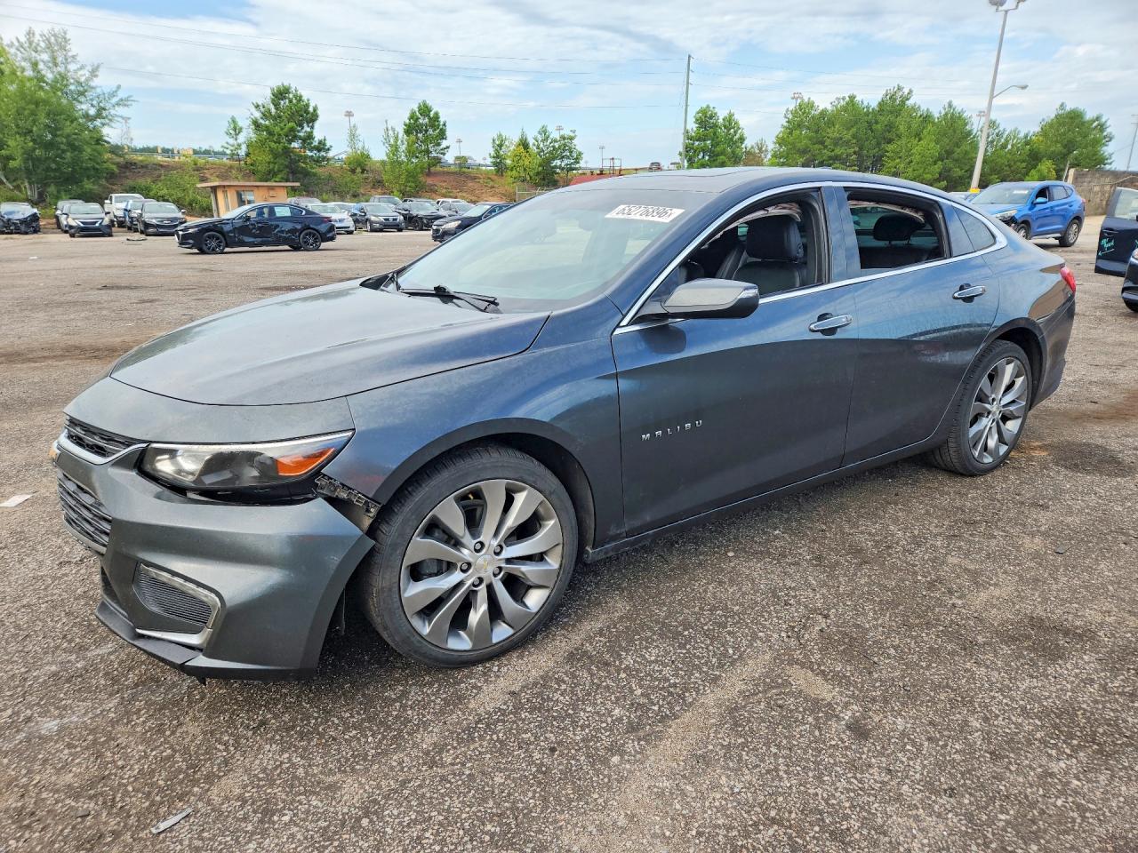 1G1ZH5SX4HF139394 · 2017 CHEVROLET MALIBU