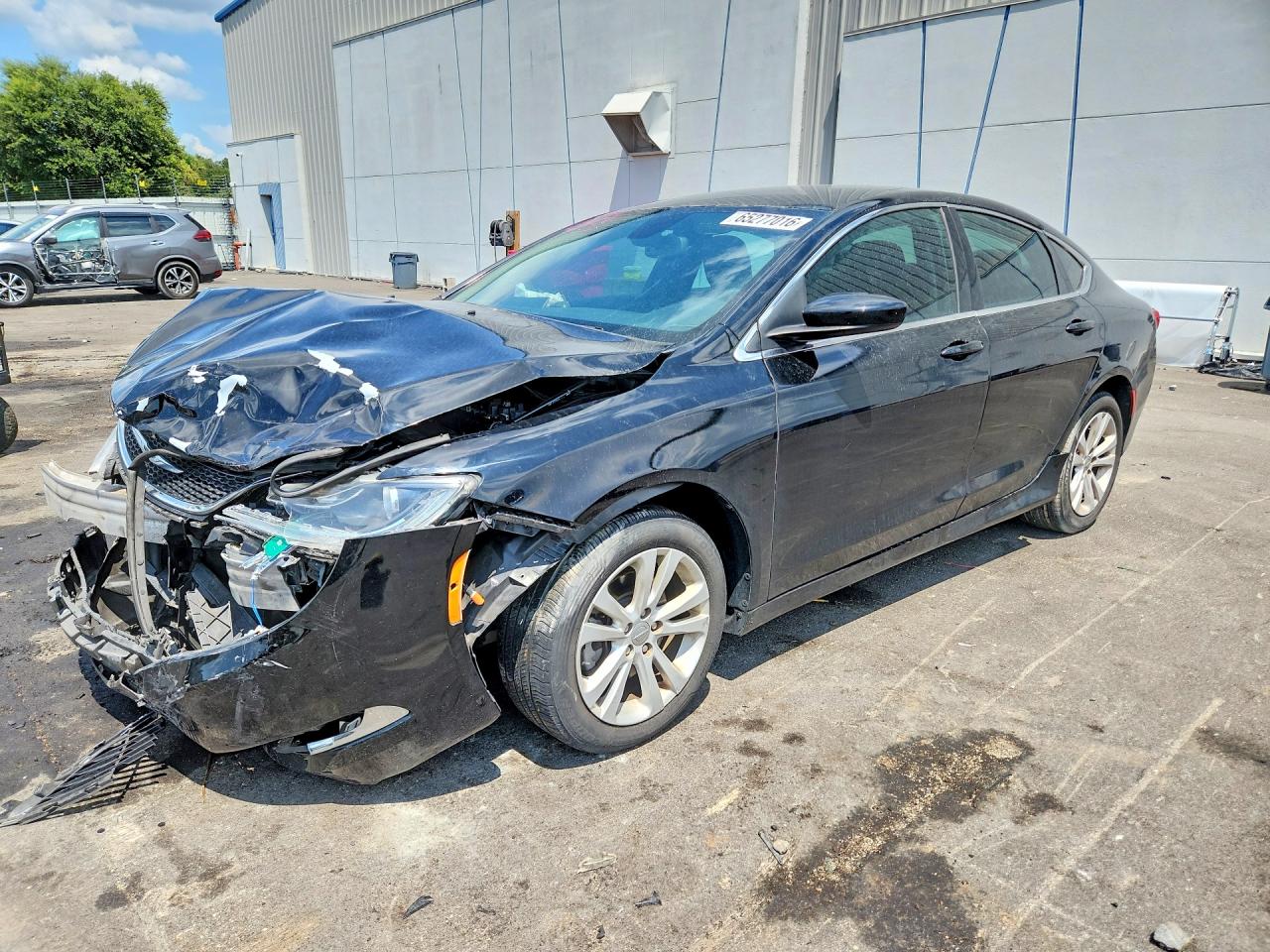 1C3CCCAB3HN501635 · 2017 CHRYSLER 200