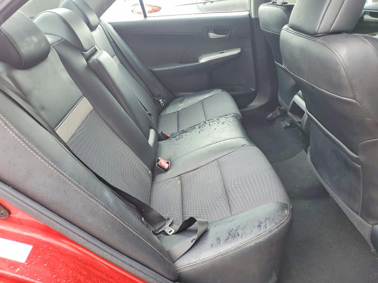 4T1BF1FK7DU662321 · 2013 TOYOTA CAMRY · 10/12