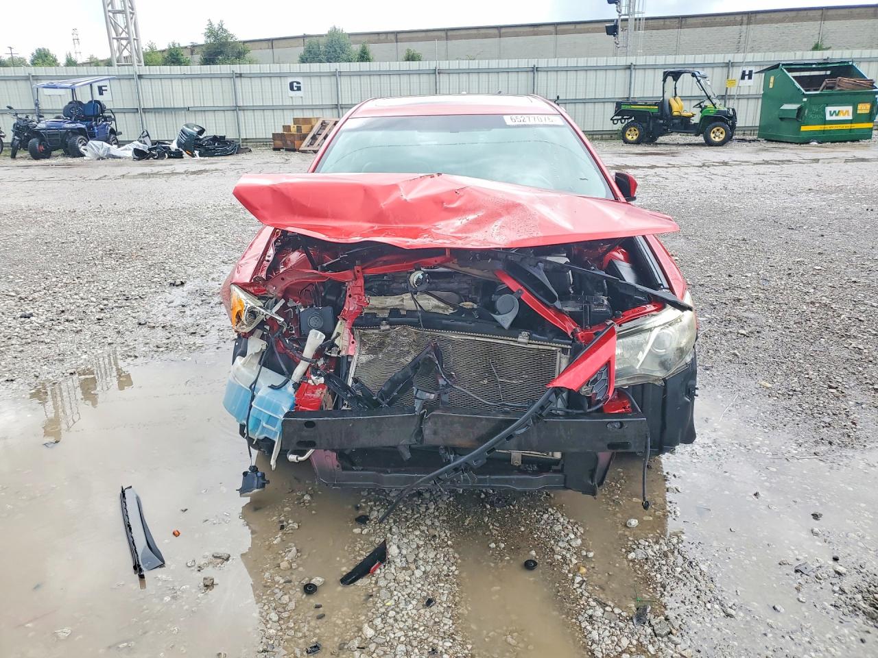 4T1BF1FK7DU662321 · 2013 TOYOTA CAMRY · 5/12