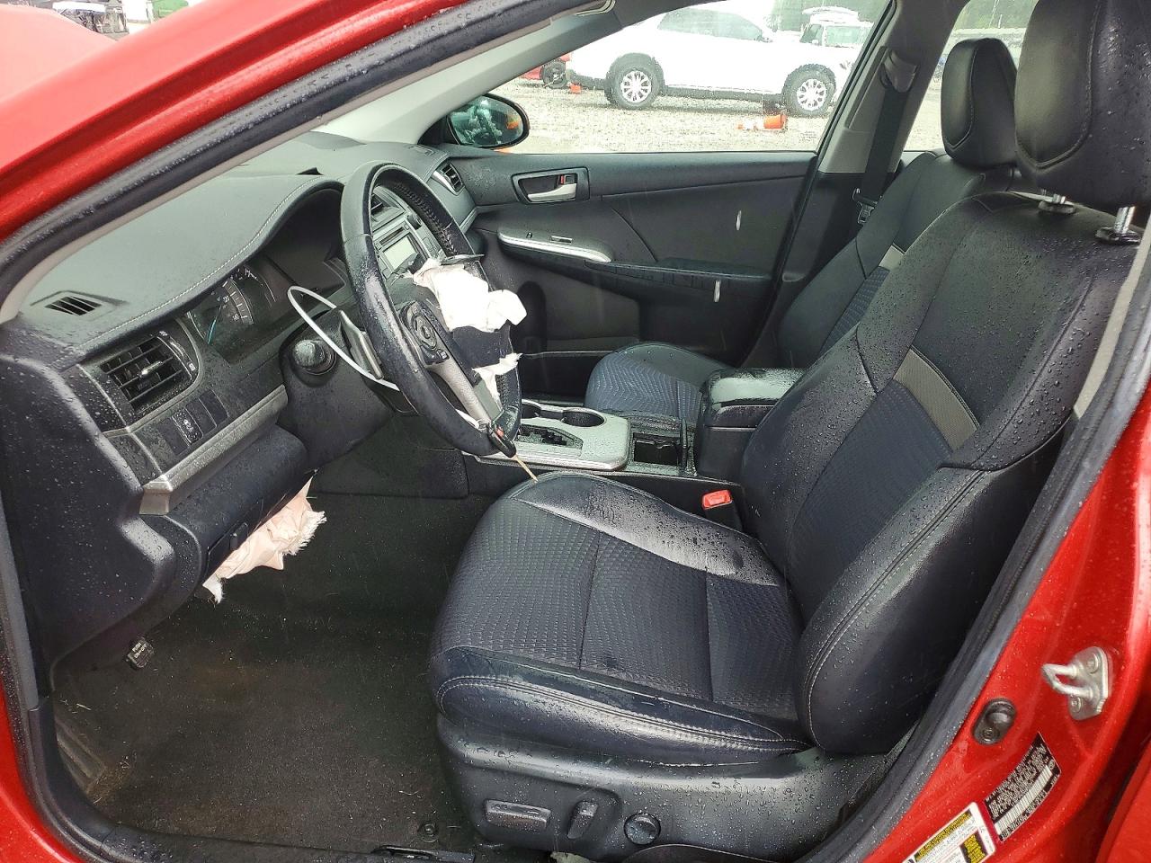4T1BF1FK7DU662321 · 2013 TOYOTA CAMRY · 7/12