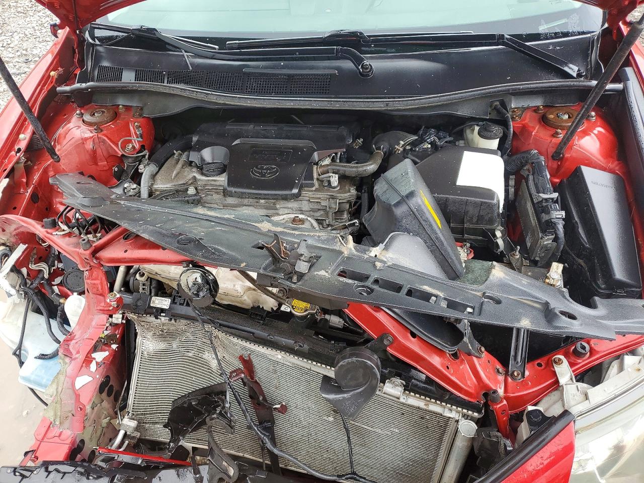 4T1BF1FK7DU662321 · 2013 TOYOTA CAMRY · 11/12