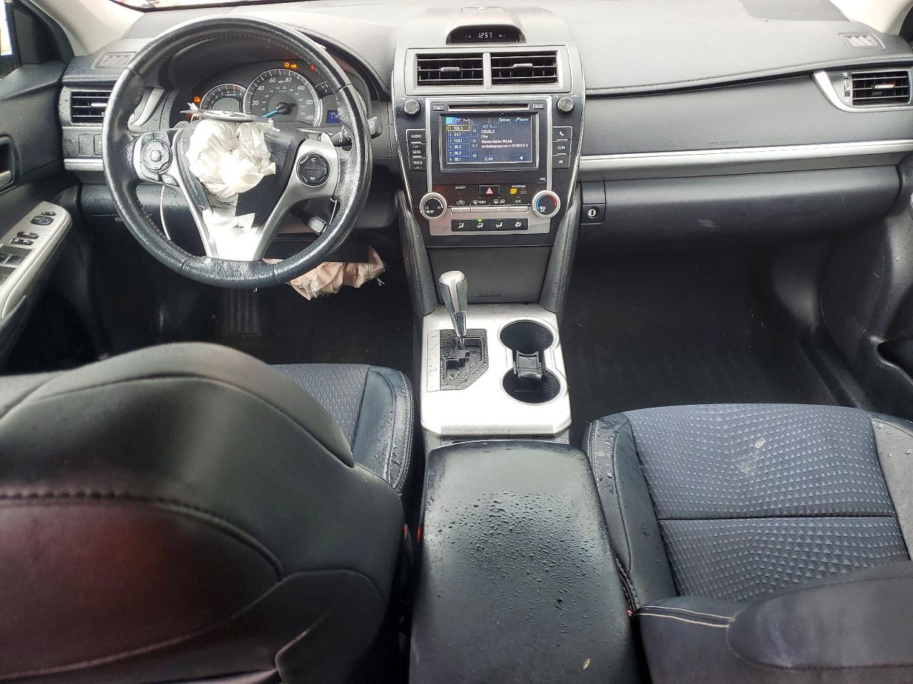 4T1BF1FK7DU662321 · 2013 TOYOTA CAMRY · 8/12