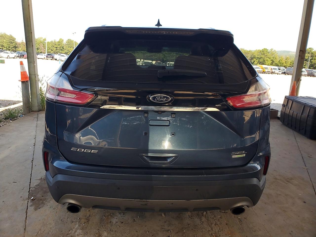 2FMPK3J95KBC27236 · 2019 FORD EDGE · 6/12