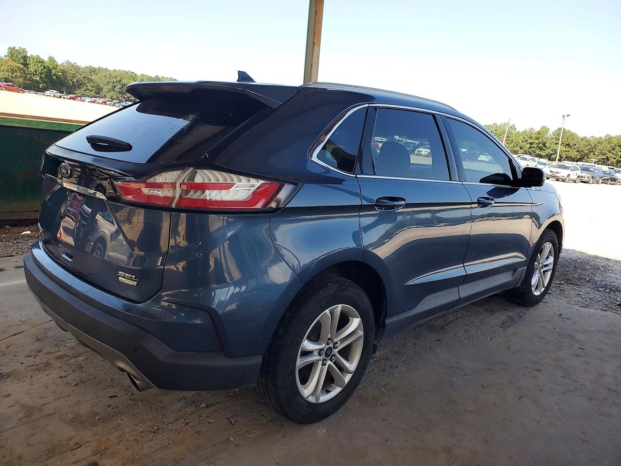 2FMPK3J95KBC27236 · 2019 FORD EDGE · 3/12