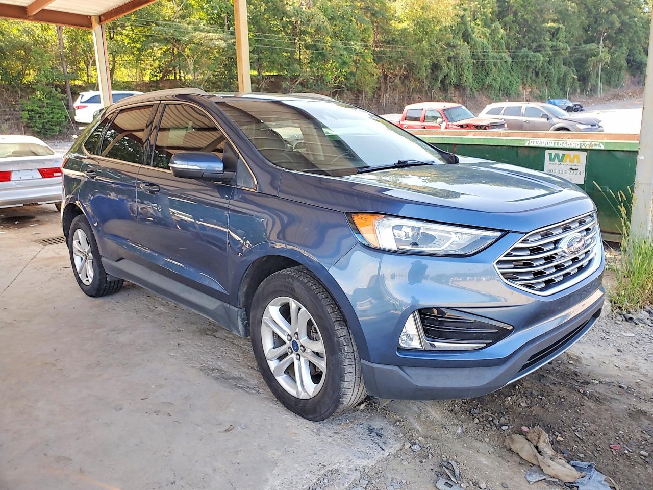 2FMPK3J95KBC27236 · 2019 FORD EDGE · 4/12