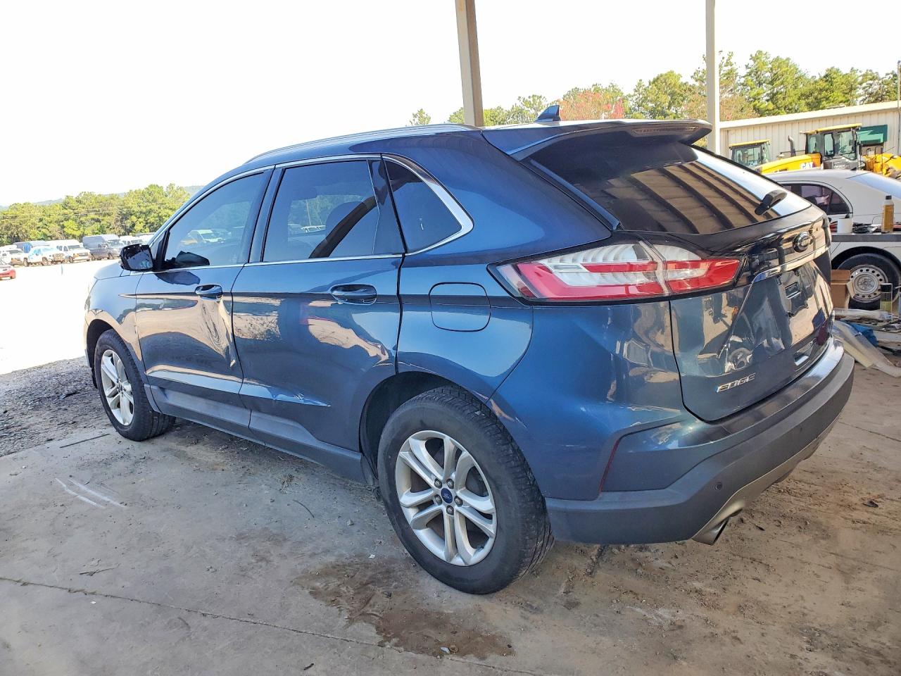 2FMPK3J95KBC27236 · 2019 FORD EDGE · 2/12