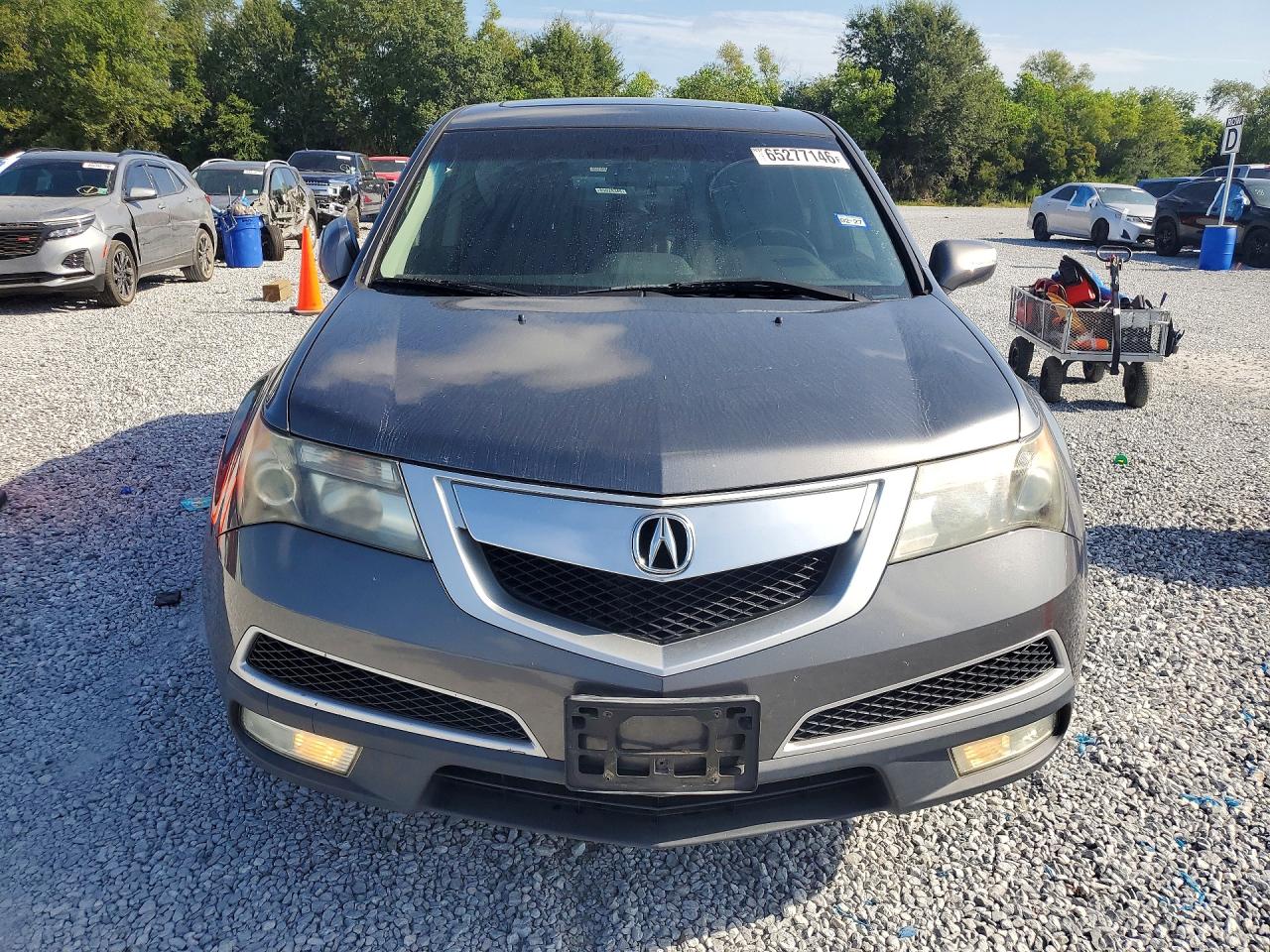 2HNYD2H31CH529632 · 2012 ACURA MDX · 5/12