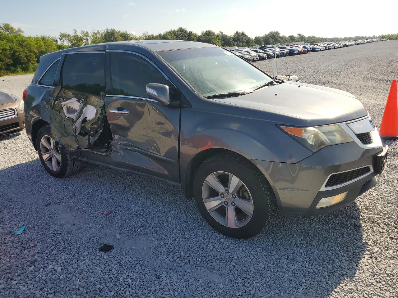 2HNYD2H31CH529632 · 2012 ACURA MDX · 4/12