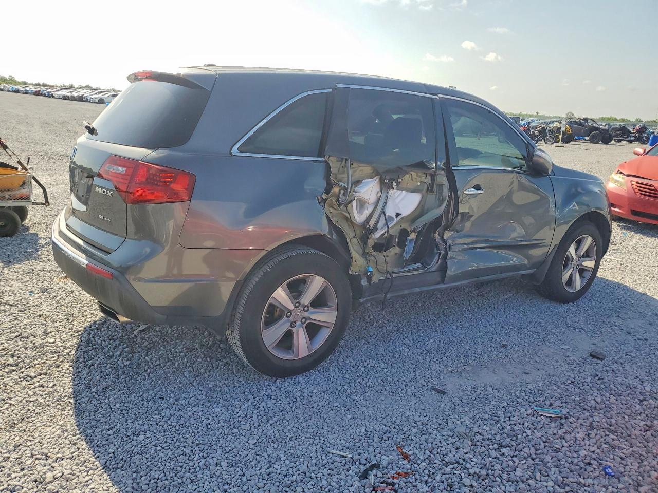 2HNYD2H31CH529632 · 2012 ACURA MDX · 3/12