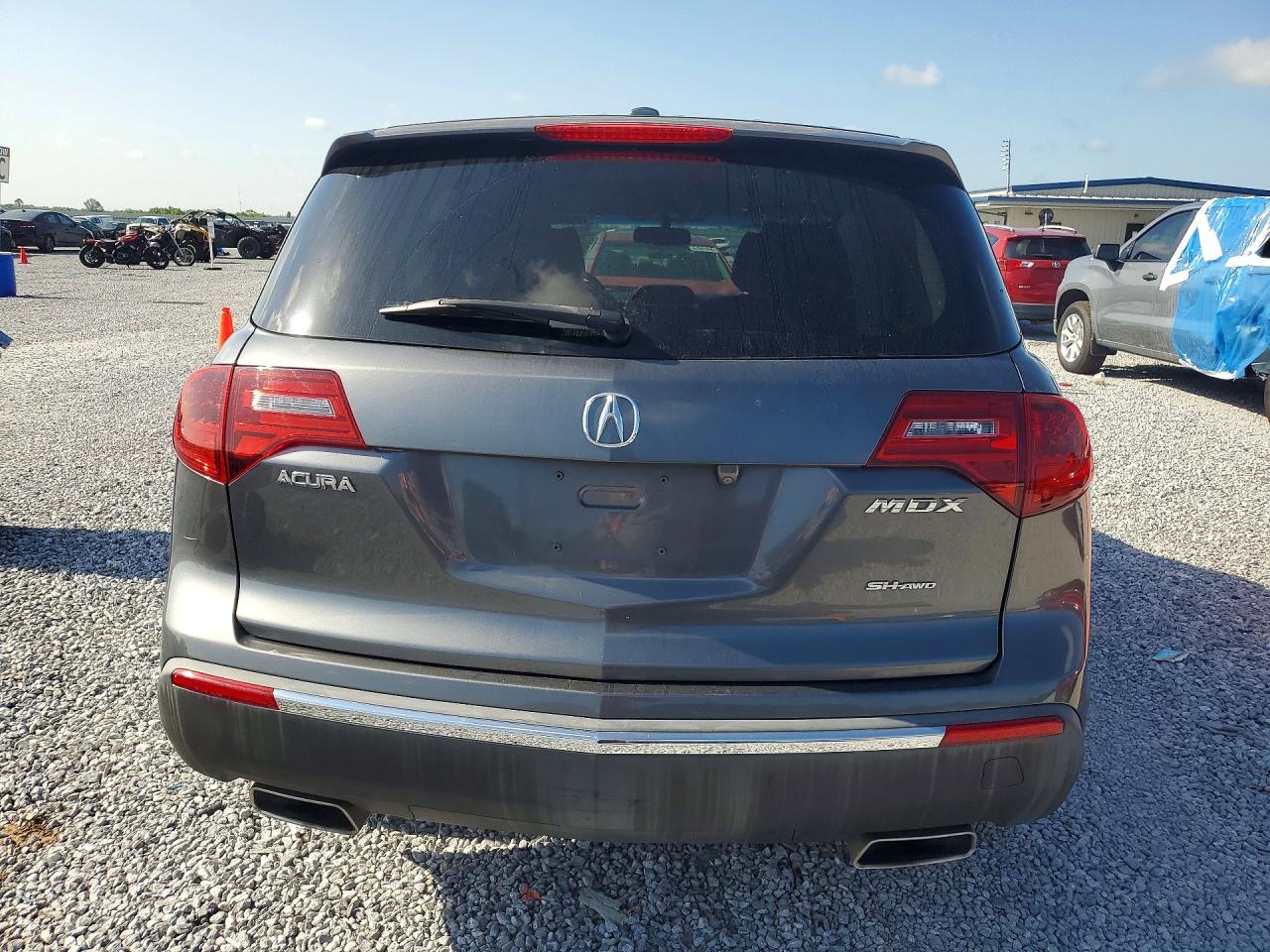 2HNYD2H31CH529632 · 2012 ACURA MDX · 6/12