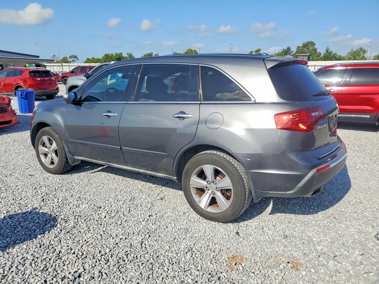 2HNYD2H31CH529632 · 2012 ACURA MDX · 2/12