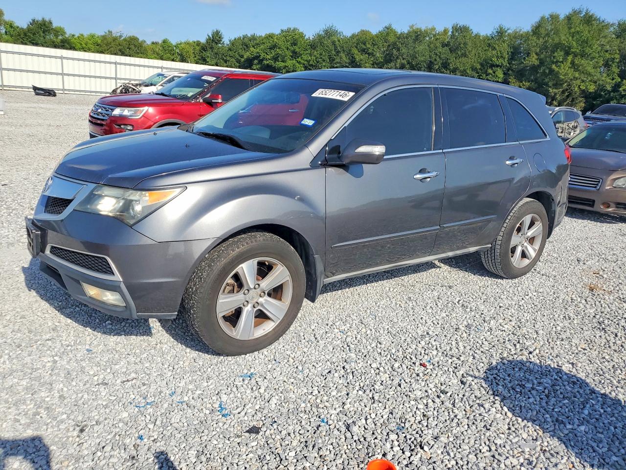 2012 ACURA MDX