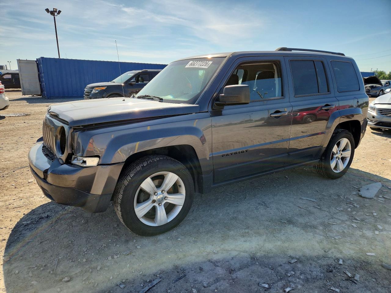 1C4NJPBA9ED789461 · 2014 JEEP PATRIOT