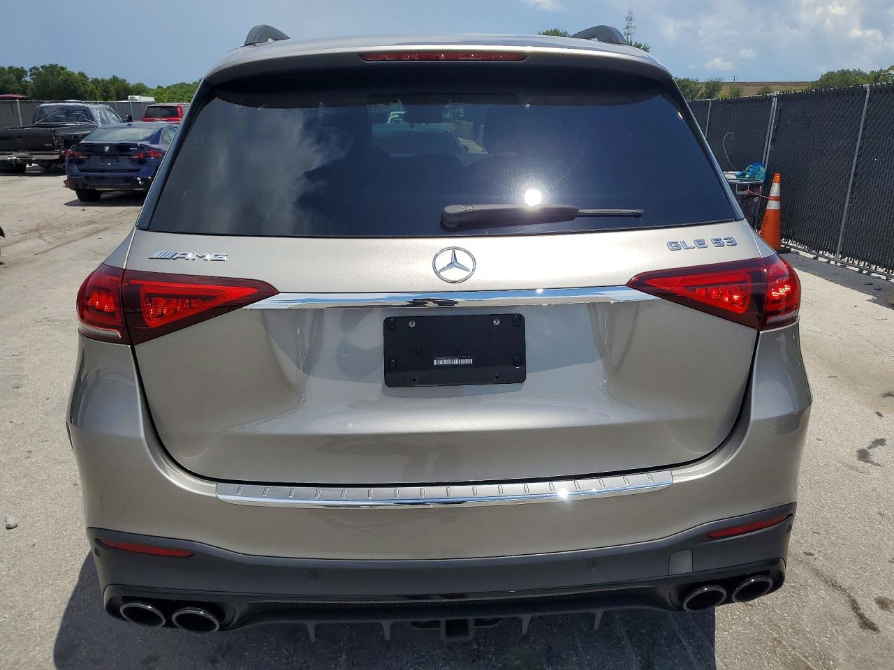 4JGFB6BB3MA283642 · 2021 MERCEDES-BENZ GLE · 6/13