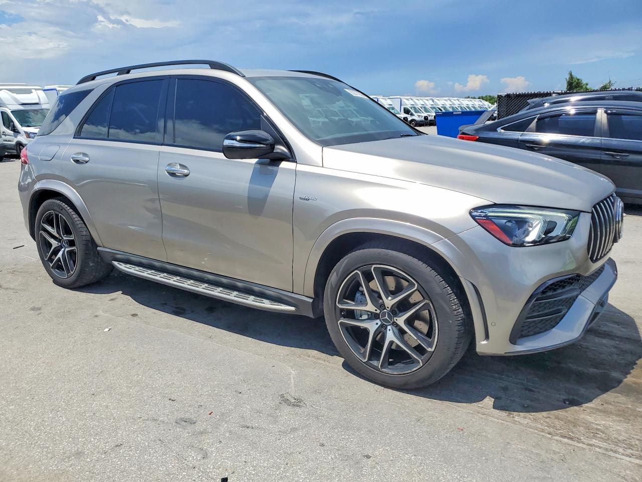 4JGFB6BB3MA283642 · 2021 MERCEDES-BENZ GLE · 4/13