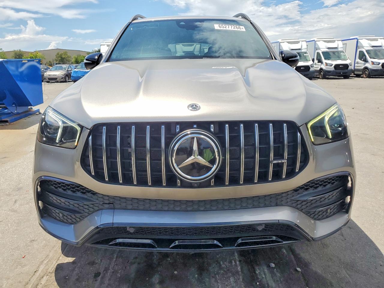 4JGFB6BB3MA283642 · 2021 MERCEDES-BENZ GLE · 5/13