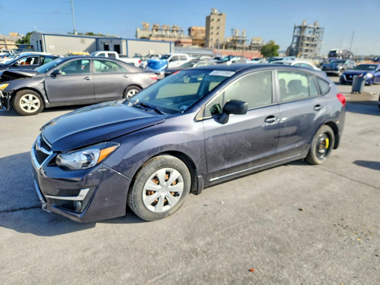 JF1GPAA66G8278793 · 2016 SUBARU IMPREZA