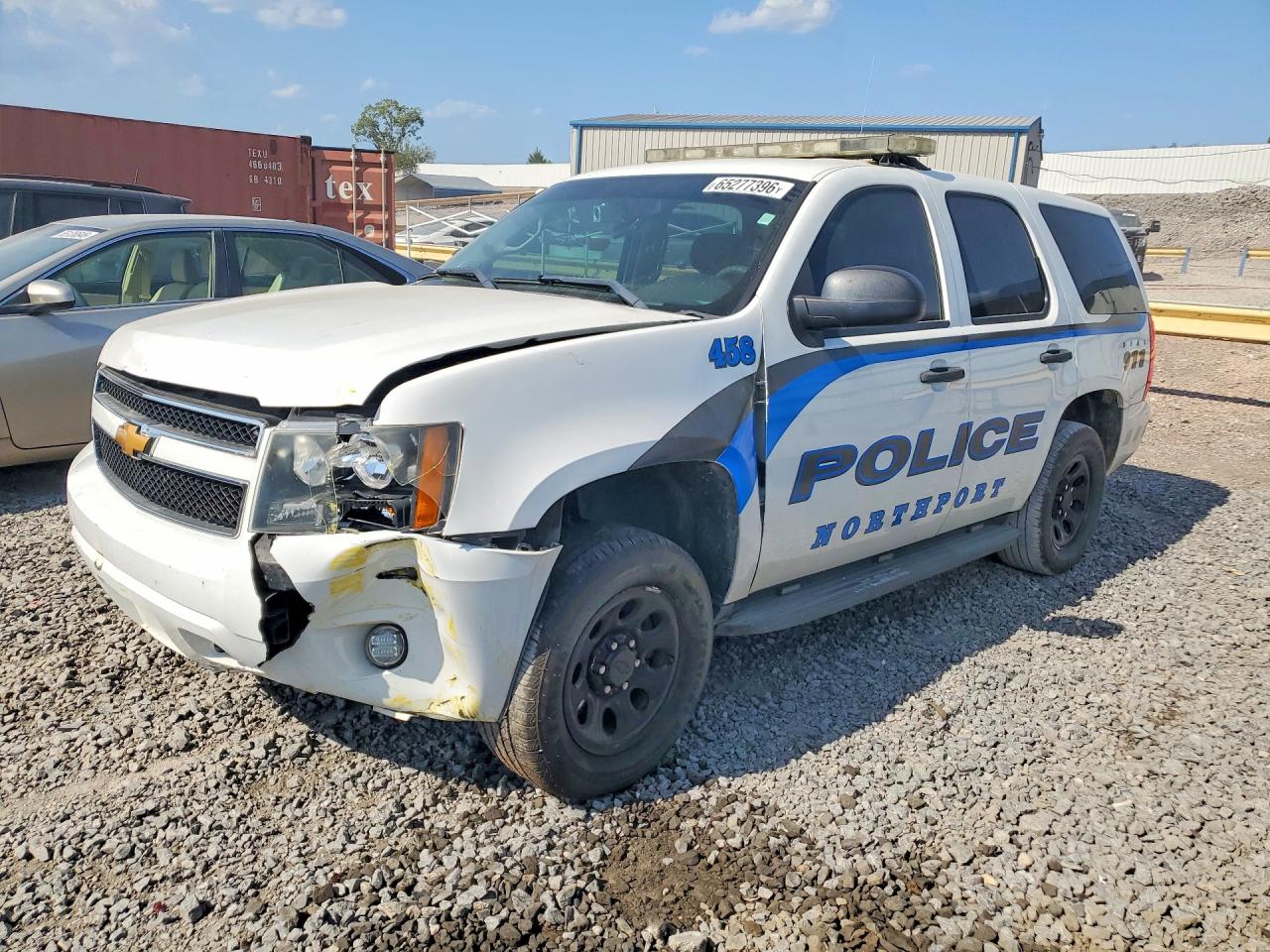 1GNLC2E01ER205507 · 2014 CHEVROLET TAHOE