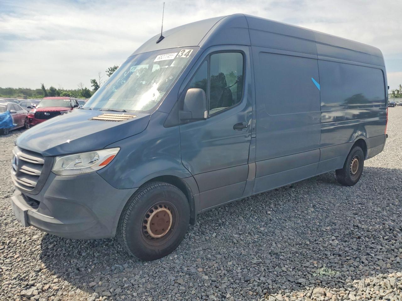WD4PF1CD0KP135593 · 2019 MERCEDES-BENZ SPRINTER