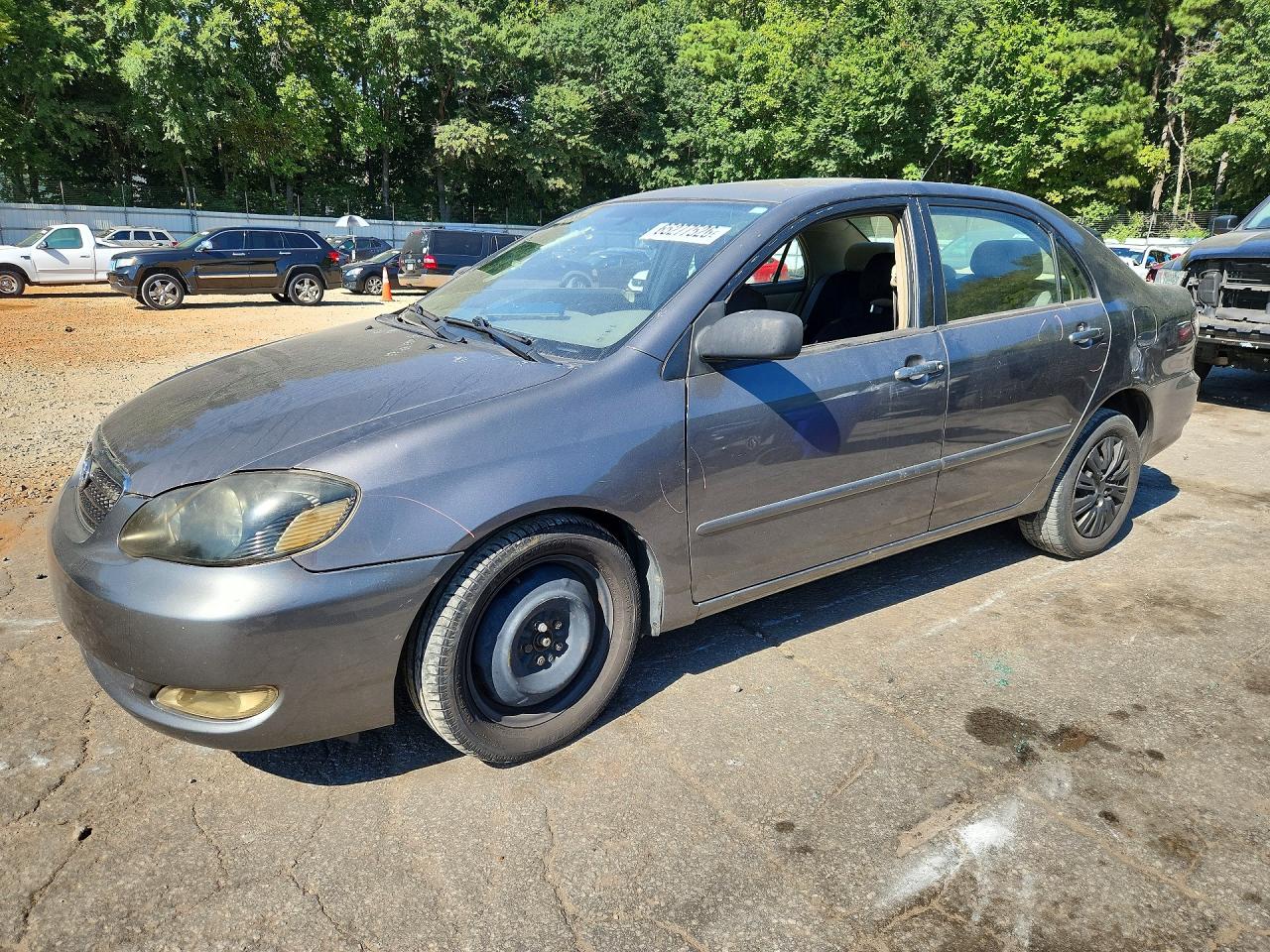 2005 TOYOTA COROLLA