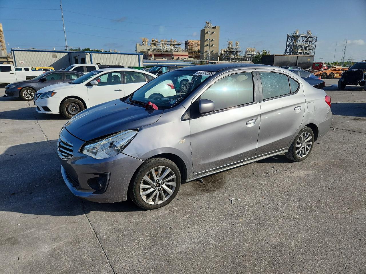 ML32F3FJ2KHF05735 · 2019 MITSUBISHI MIRAGE