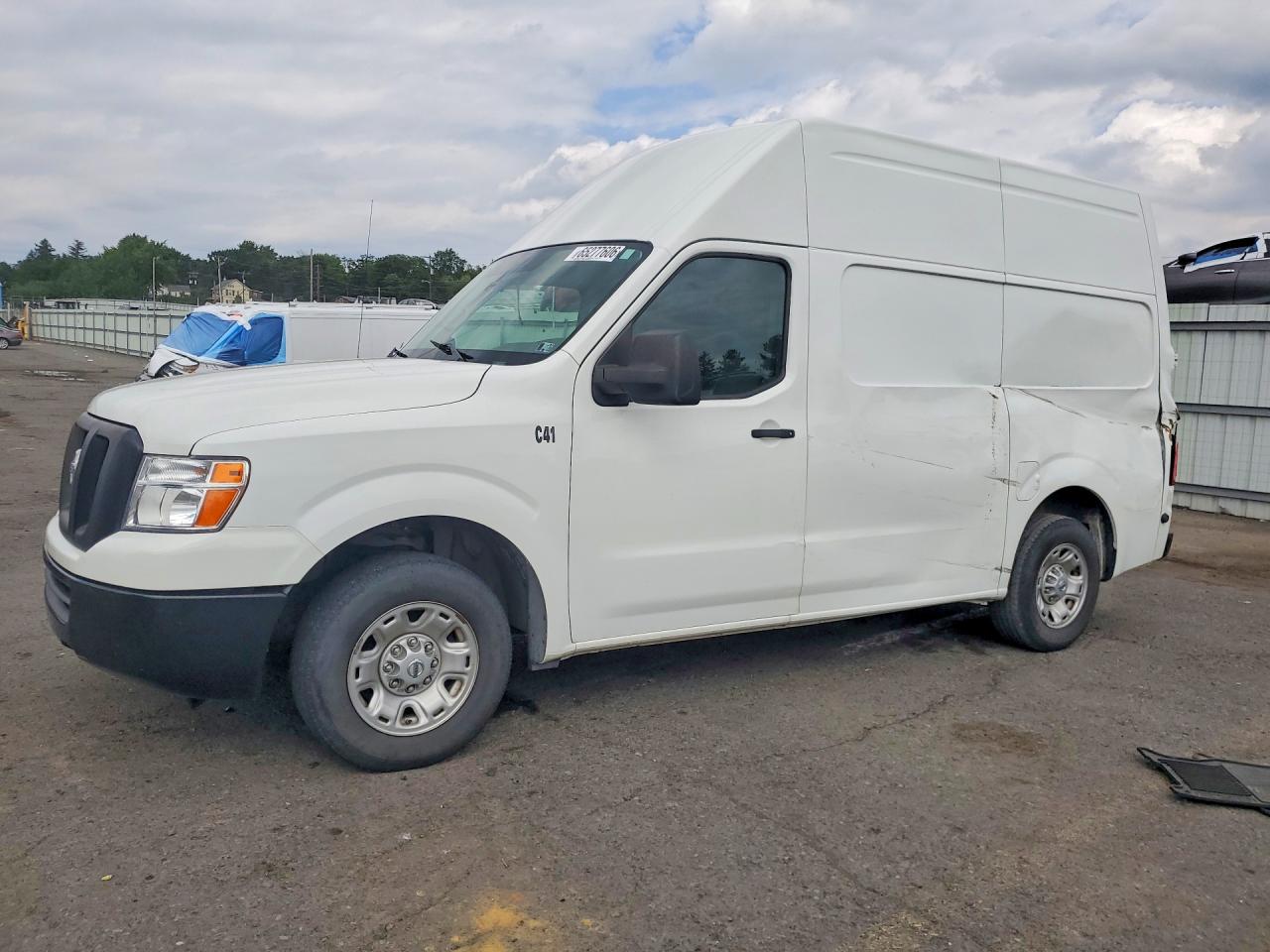 1N6BF0LY5LN807269 · 2020 NISSAN NV