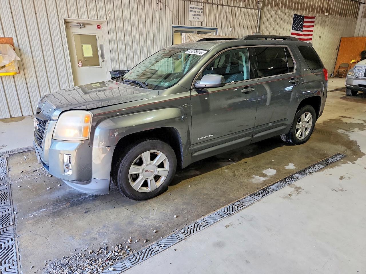 2GKFLTEK7D6286136 · 2013 GMC TERRAIN