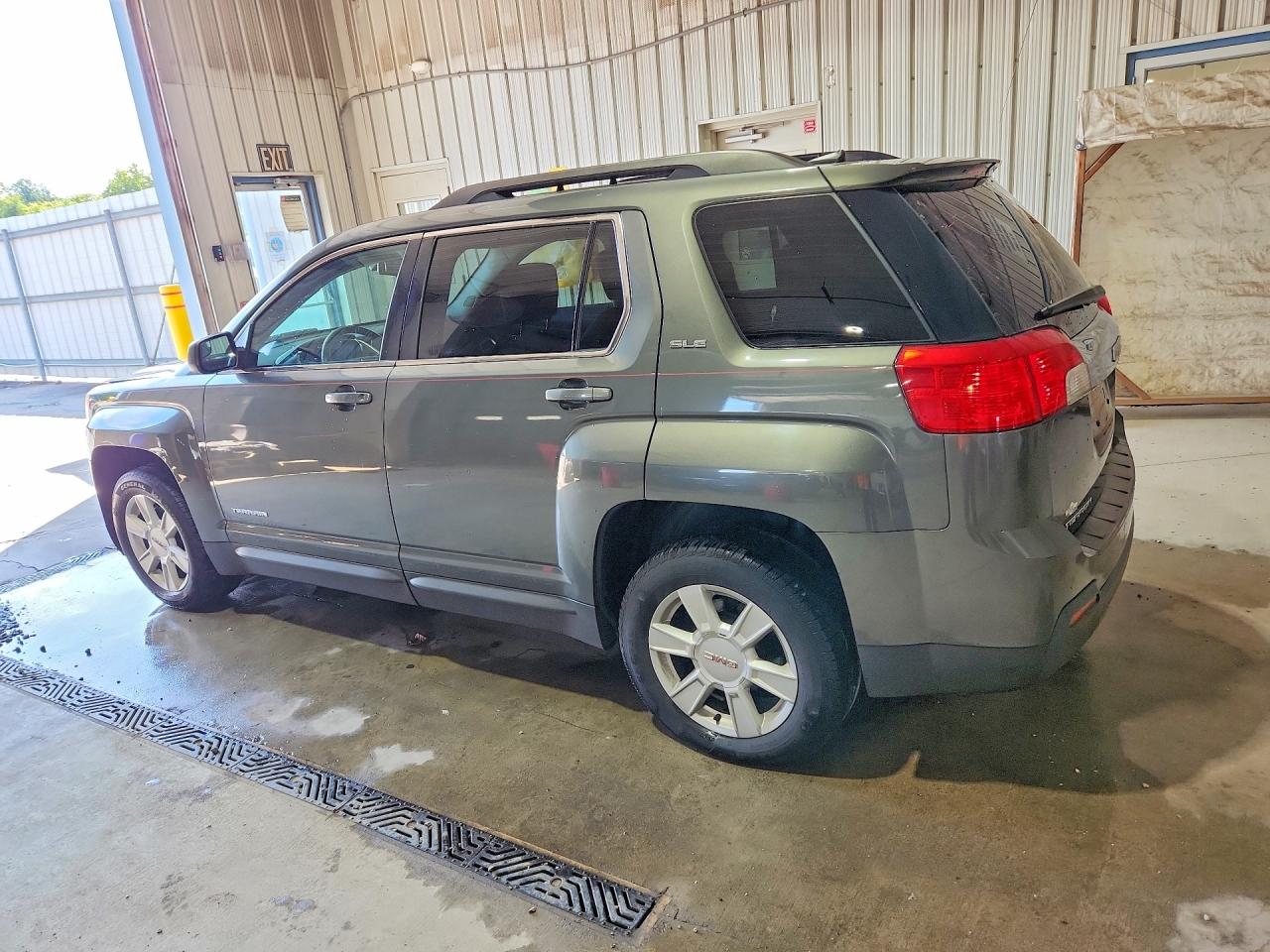 2GKFLTEK7D6286136 · 2013 GMC TERRAIN · 2/13