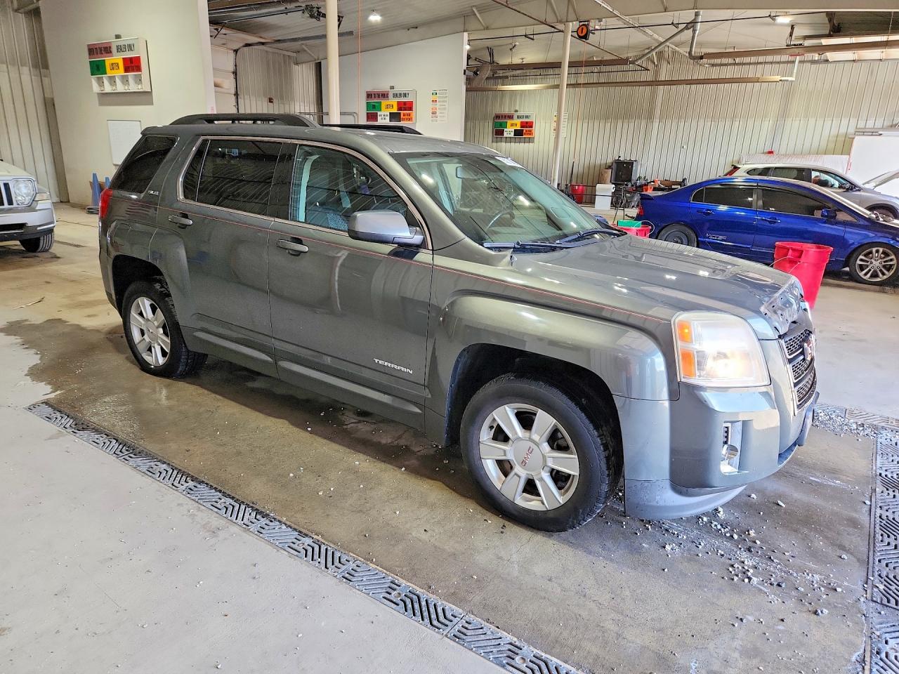 2GKFLTEK7D6286136 · 2013 GMC TERRAIN · 4/13