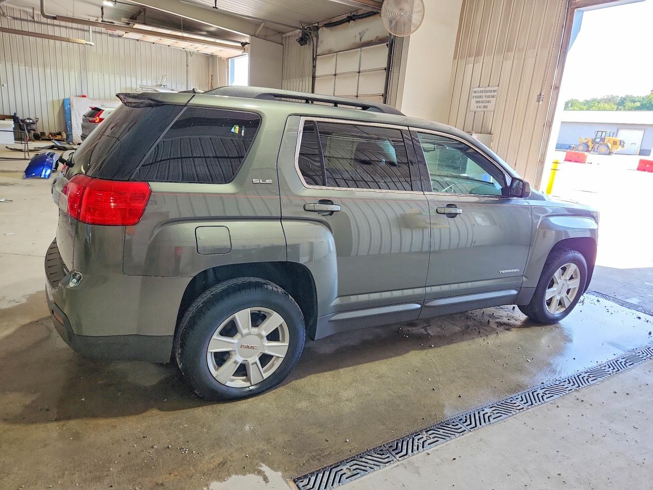 2GKFLTEK7D6286136 · 2013 GMC TERRAIN · 3/13