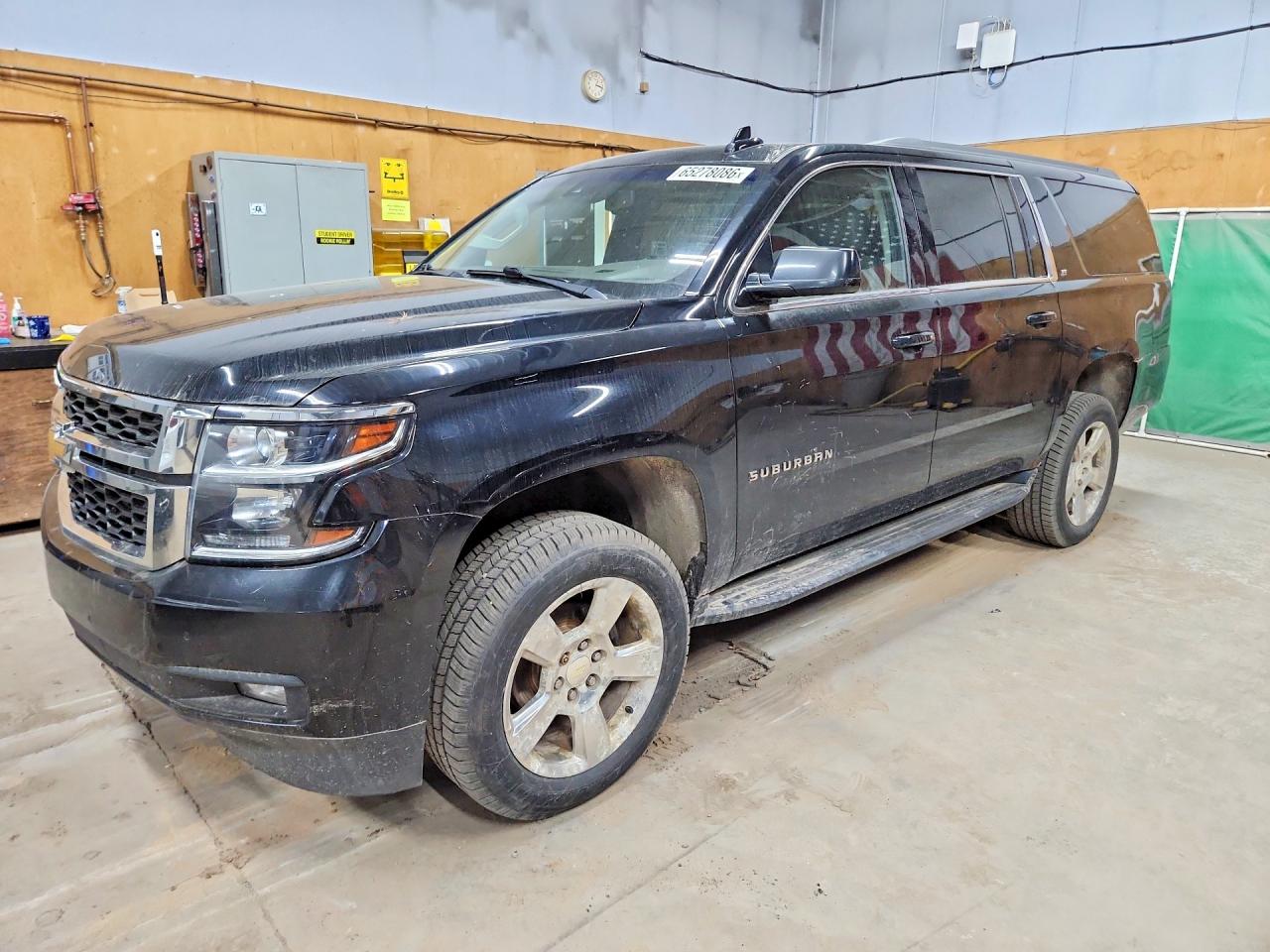 1GNSKHKC5HR238854 · 2017 CHEVROLET SUBURBAN