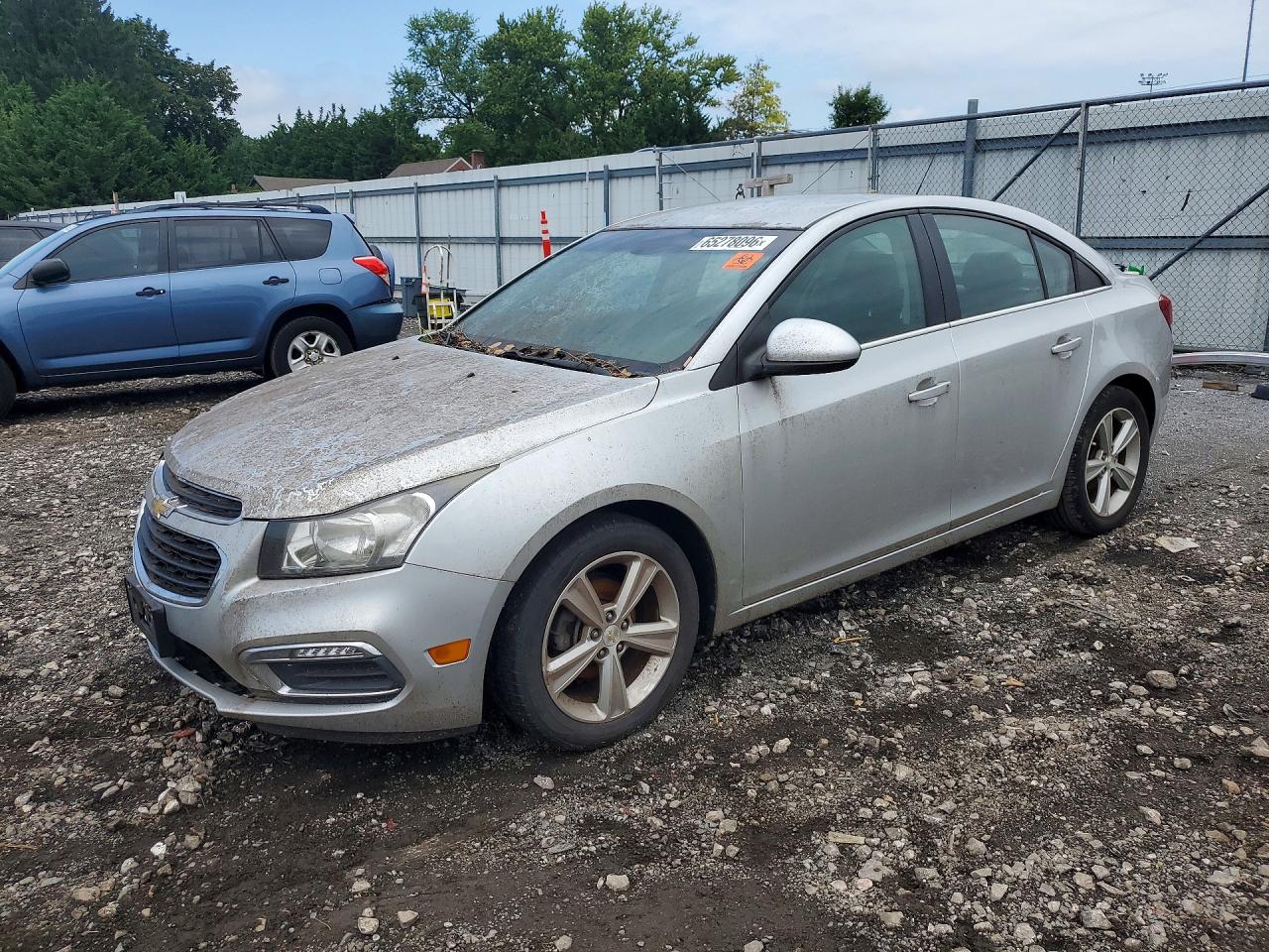 1G1PE5SB7F7276194 · 2015 CHEVROLET CRUZE