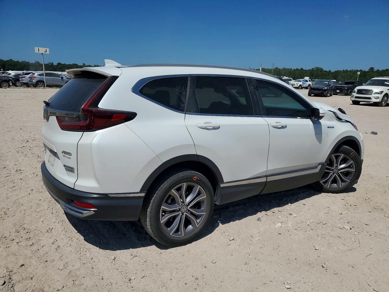 7FART6H9XLE013014 · 2020 HONDA CR-V · 3/13