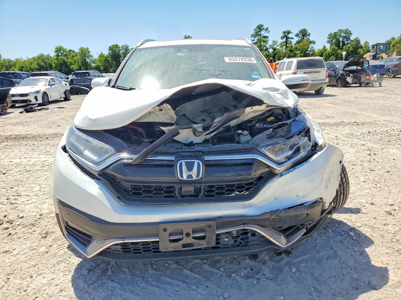 7FART6H9XLE013014 · 2020 HONDA CR-V · 5/13