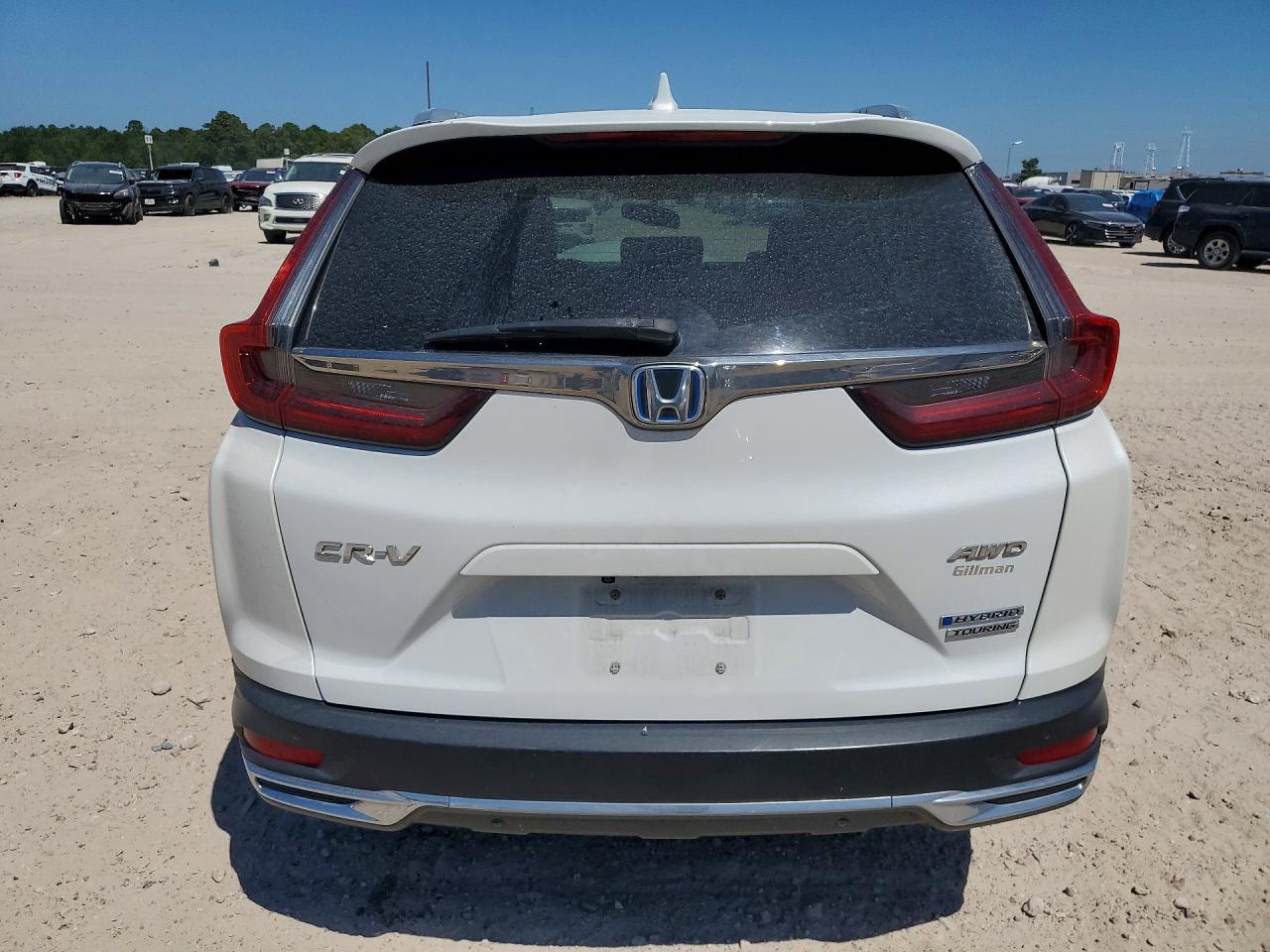 7FART6H9XLE013014 · 2020 HONDA CR-V · 6/13