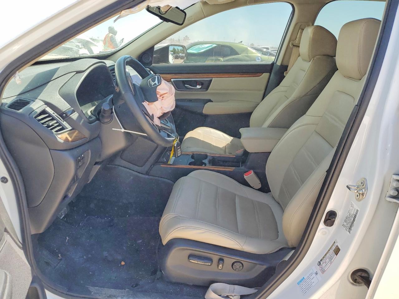 7FART6H9XLE013014 · 2020 HONDA CR-V · 7/13