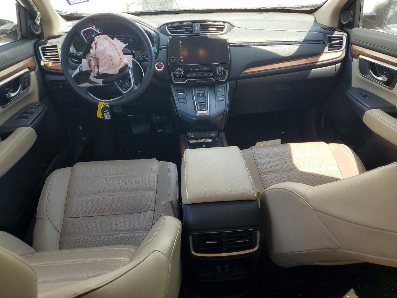 7FART6H9XLE013014 · 2020 HONDA CR-V · 8/13