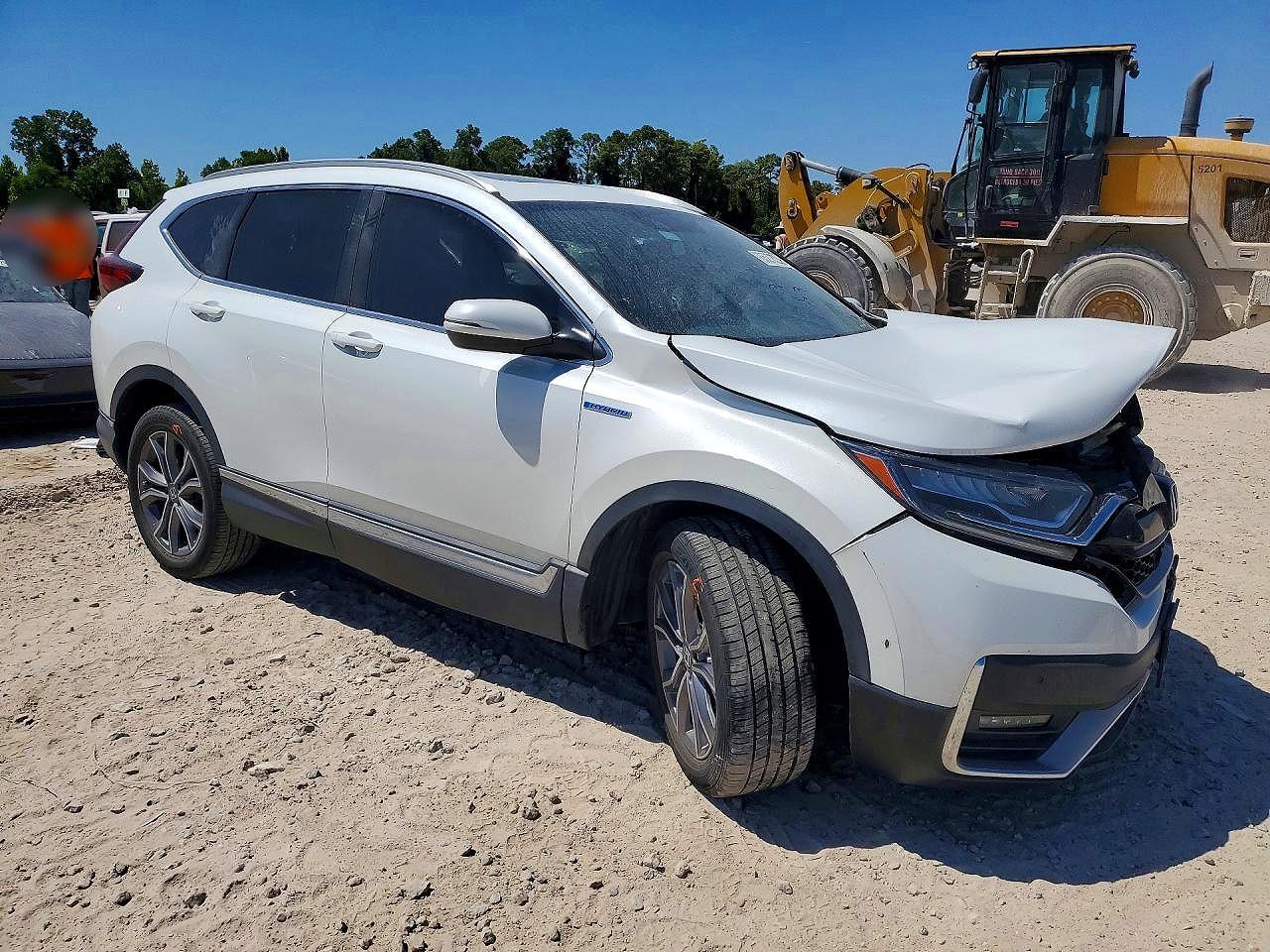 7FART6H9XLE013014 · 2020 HONDA CR-V · 4/13