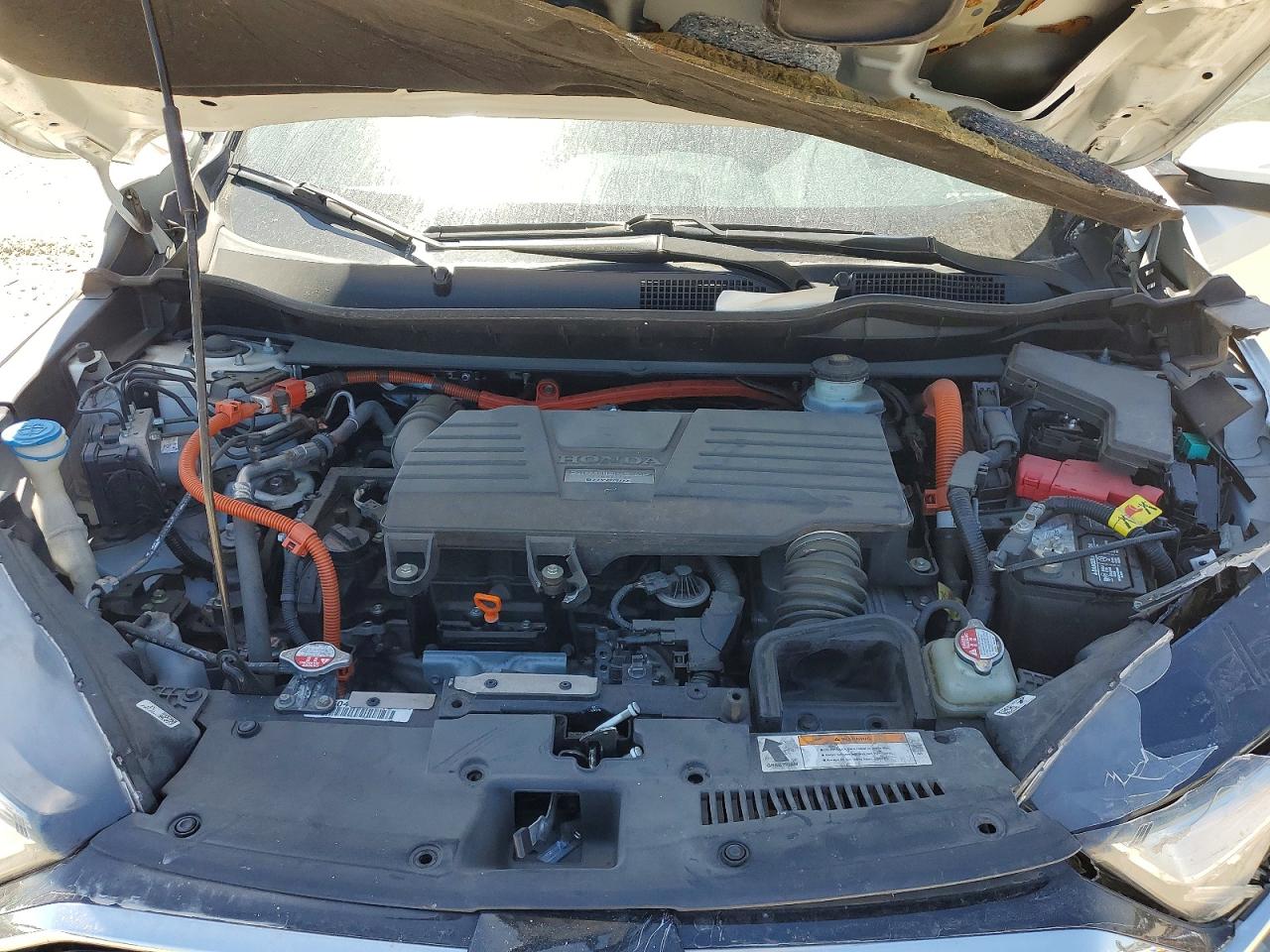 7FART6H9XLE013014 · 2020 HONDA CR-V · 12/13