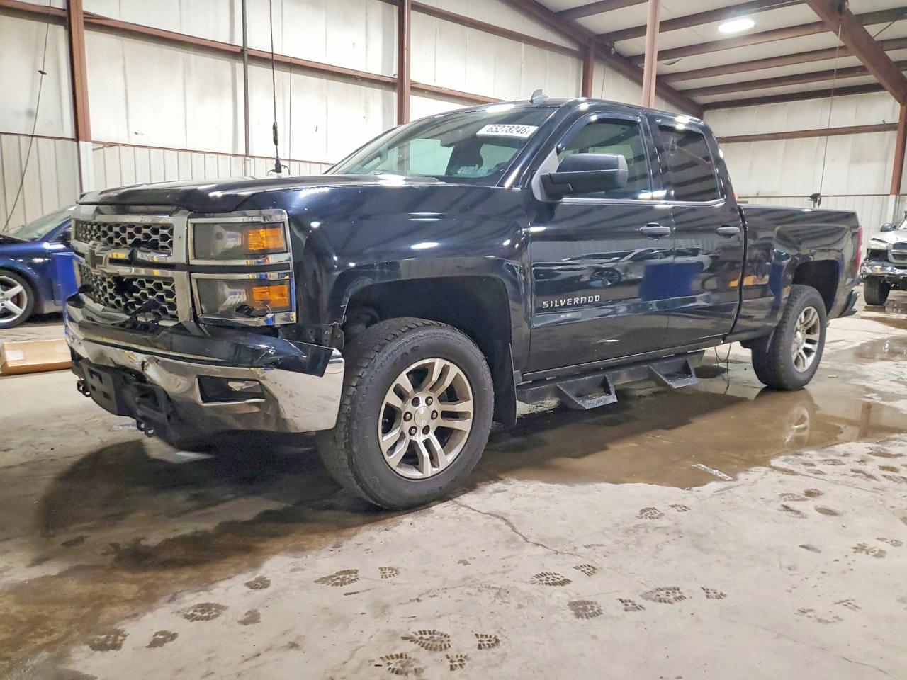 1GCVKREC7EZ406917 · 2014 CHEVROLET SILVERADO