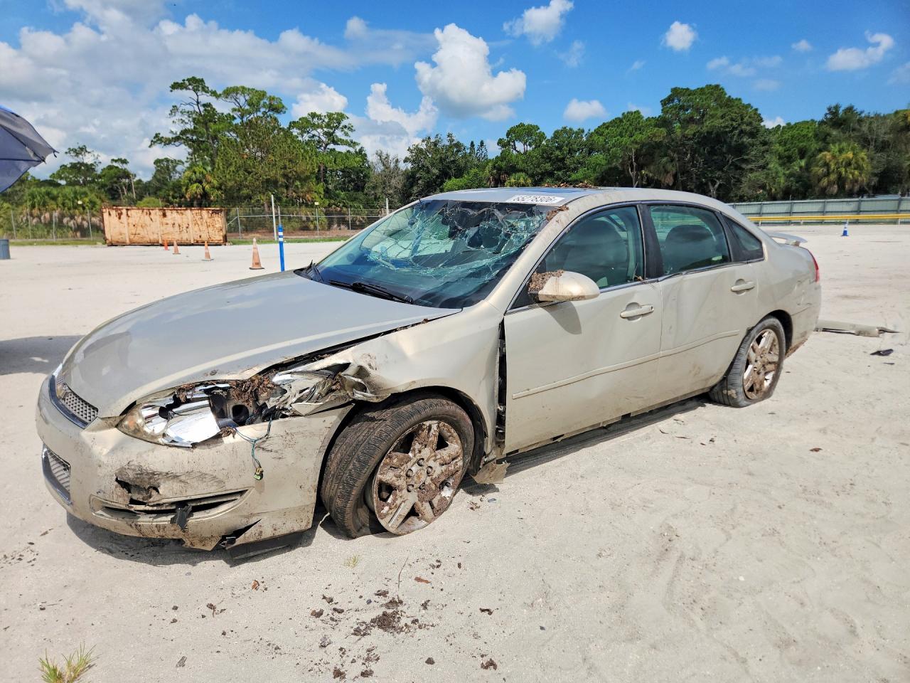 2G1WB5E34C1113598 · 2012 CHEVROLET IMPALA